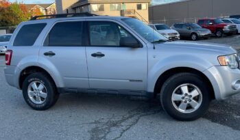 2008 Ford Escape XLT full