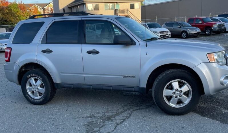 2008 Ford Escape XLT full