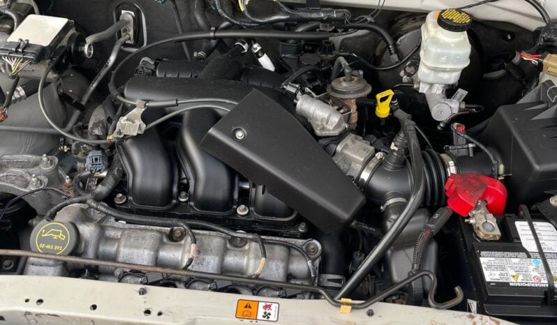 2008 Ford Escape XLT full