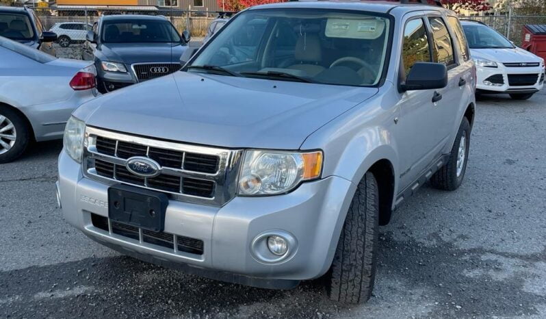 2008 Ford Escape XLT full