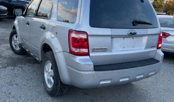 2008 Ford Escape XLT full