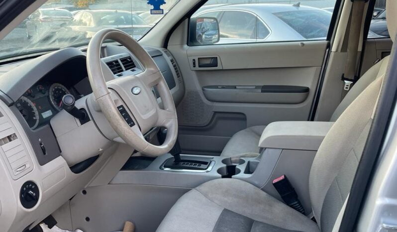 2008 Ford Escape XLT full