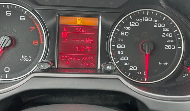 2012 Audi Q5 2.0L Premium full