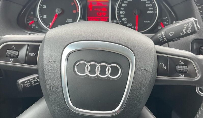 2012 Audi Q5 2.0L Premium full