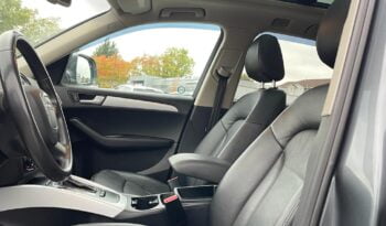 2012 Audi Q5 2.0L Premium full