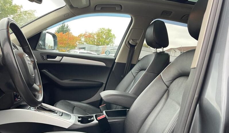 2012 Audi Q5 2.0L Premium full