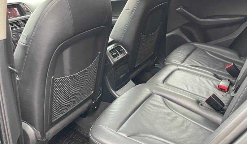 2012 Audi Q5 2.0L Premium full