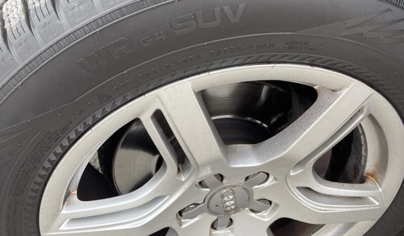 2012 Audi Q5 2.0L Premium full