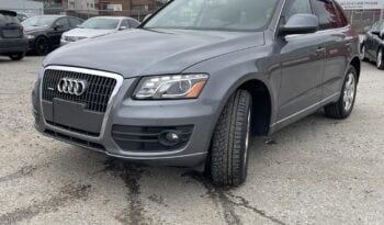 2012 Audi Q5 2.0L Premium full