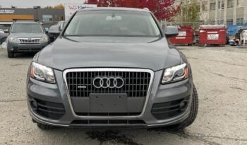 2012 Audi Q5 2.0L Premium full