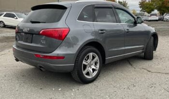 2012 Audi Q5 2.0L Premium full