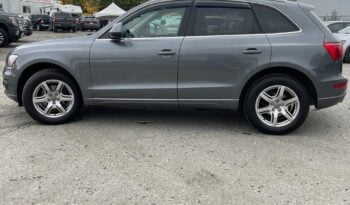 2012 Audi Q5 2.0L Premium full