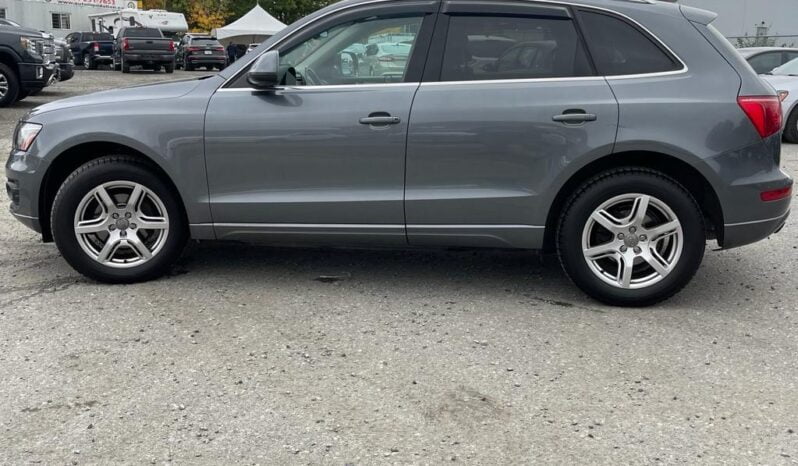 2012 Audi Q5 2.0L Premium full