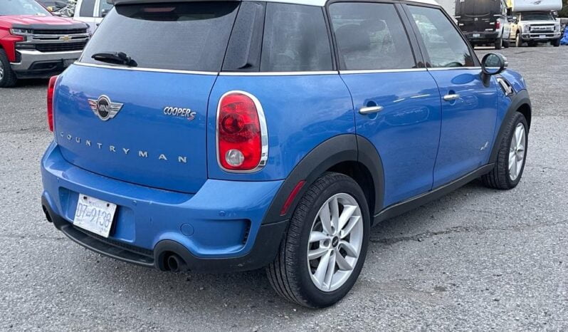 2014 MINI Cooper Countryman S full