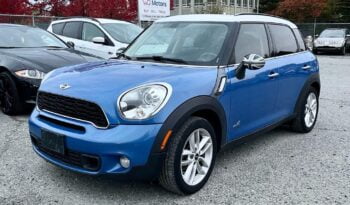 2014 MINI Cooper Countryman S full