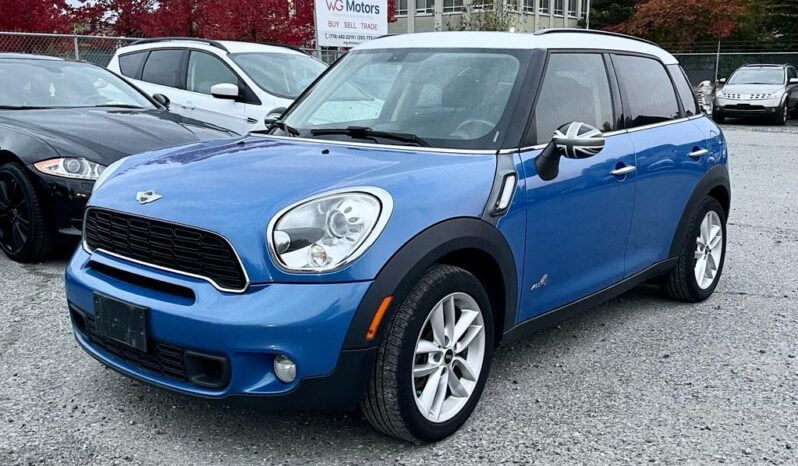 2014 MINI Cooper Countryman S full