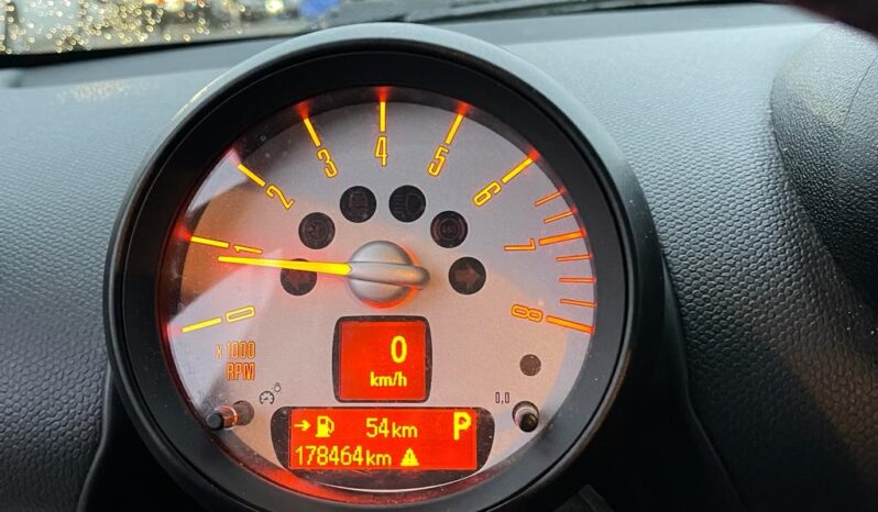 2014 MINI Cooper Countryman S full