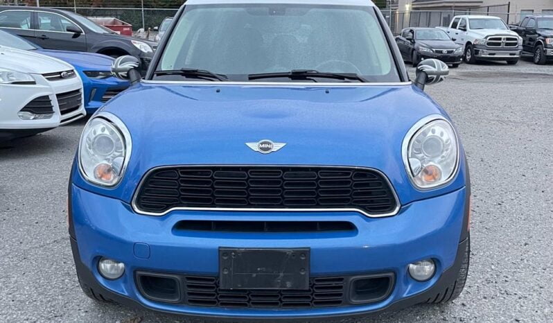 2014 MINI Cooper Countryman S full