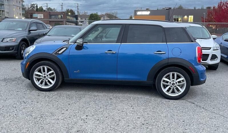 2014 MINI Cooper Countryman S full