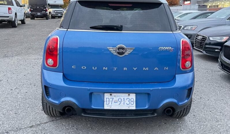 2014 MINI Cooper Countryman S full