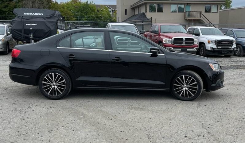 2014 Volkswagen Jetta Comfortline full