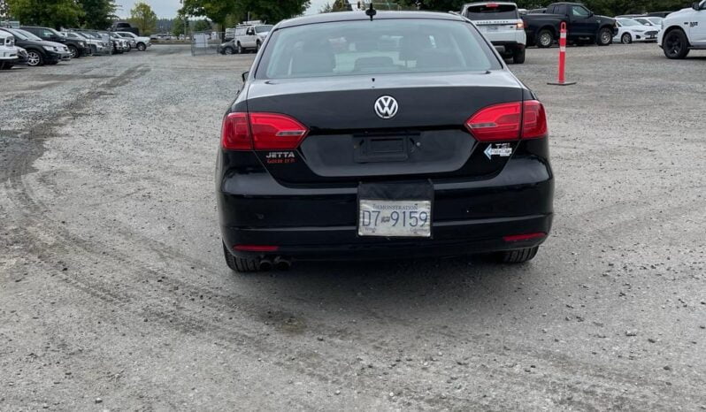 2014 Volkswagen Jetta Comfortline full