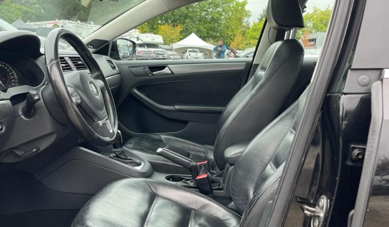 2014 Volkswagen Jetta Comfortline full