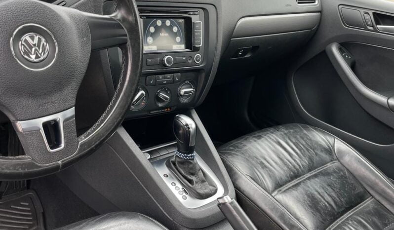 2014 Volkswagen Jetta Comfortline full