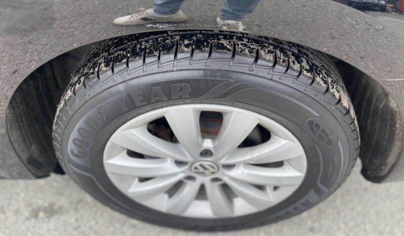 2015 Volkswagen Passat Trendline full