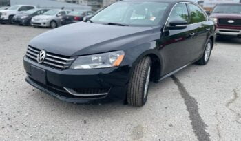 2015 Volkswagen Passat Trendline full