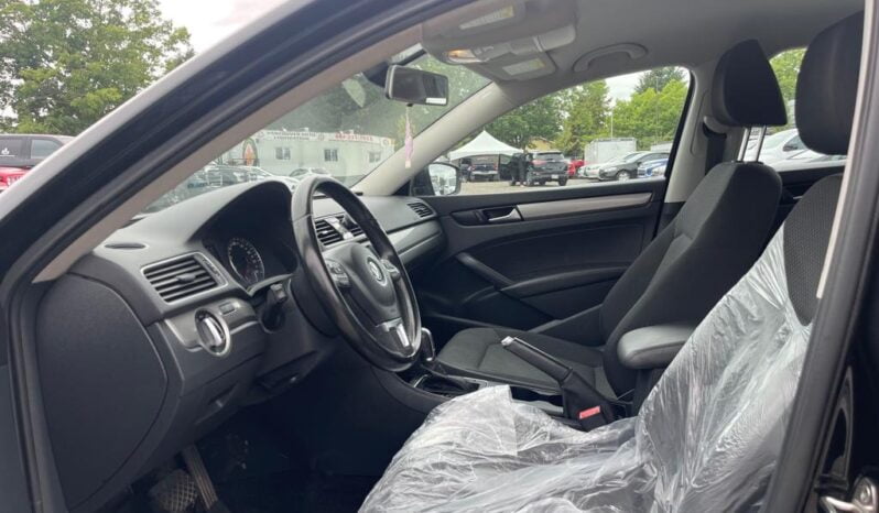 2015 Volkswagen Passat Trendline full