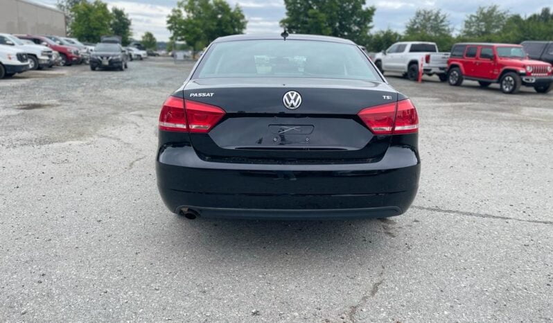 2015 Volkswagen Passat Trendline full