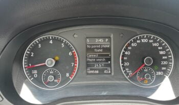 2015 Volkswagen Passat Trendline full