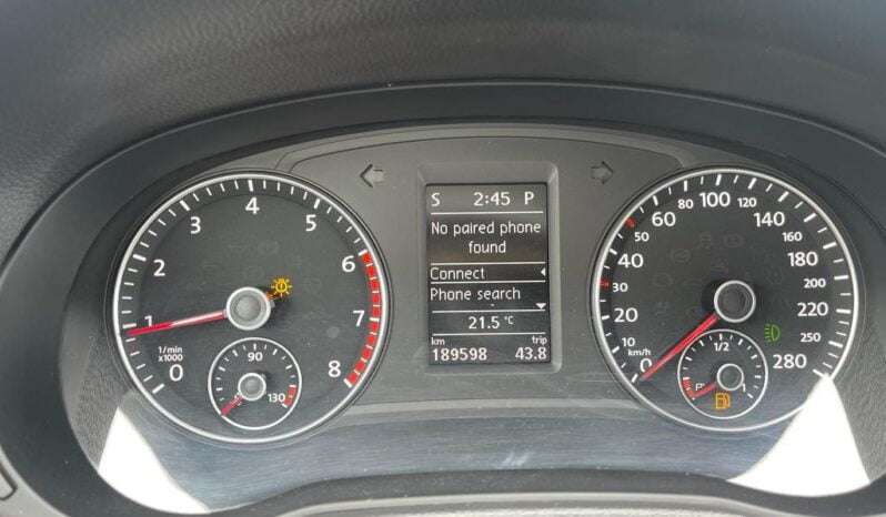 2015 Volkswagen Passat Trendline full