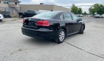 2015 Volkswagen Passat Trendline full