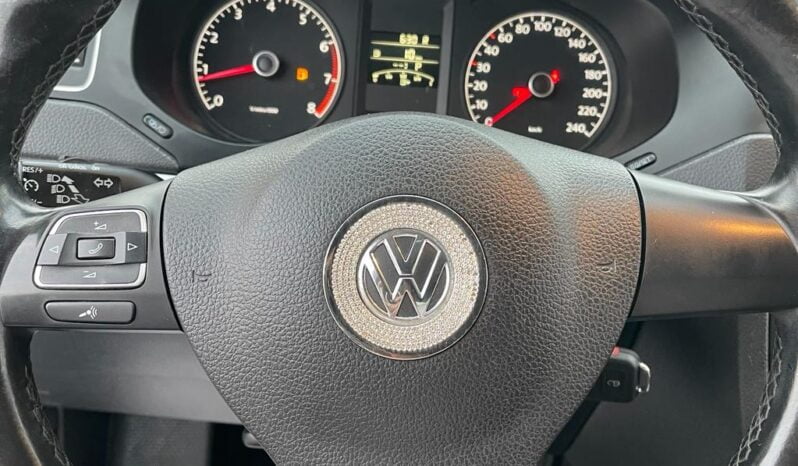 2014 Volkswagen Jetta Sedan Comfortline full