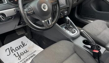 2014 Volkswagen Jetta Sedan Comfortline full