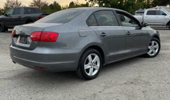 2014 Volkswagen Jetta Sedan Comfortline full