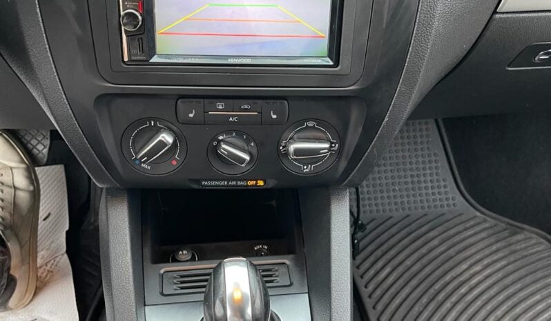 2014 Volkswagen Jetta Sedan Comfortline full