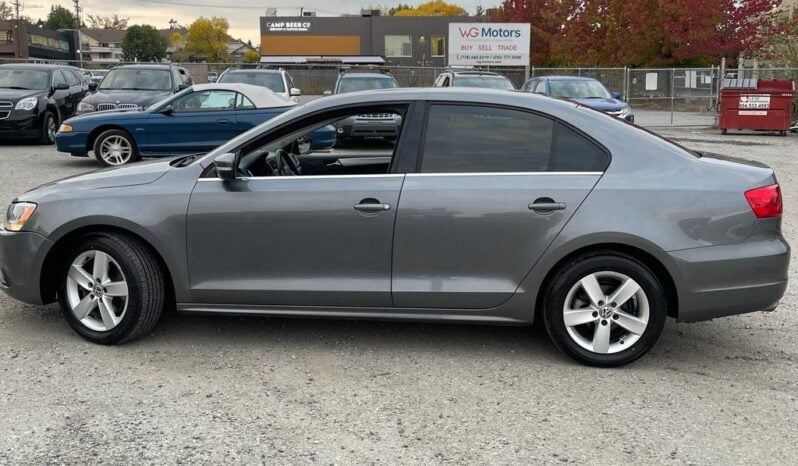 2014 Volkswagen Jetta Sedan Comfortline full