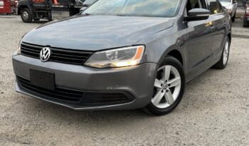 2014 Volkswagen Jetta Sedan Comfortline full