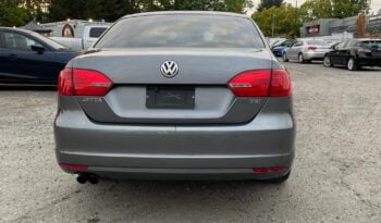 2014 Volkswagen Jetta Sedan Comfortline full