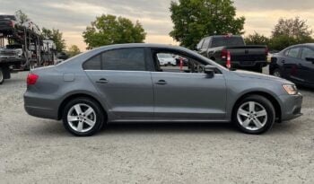 2014 Volkswagen Jetta Sedan Comfortline full