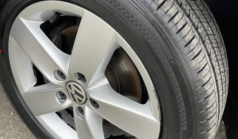 2014 Volkswagen Jetta Sedan Comfortline full