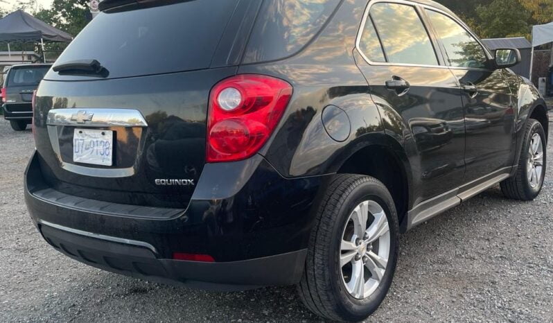 2015 Chevrolet Equinox LS full