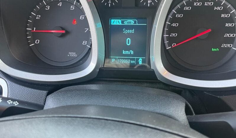 2015 Chevrolet Equinox LS full