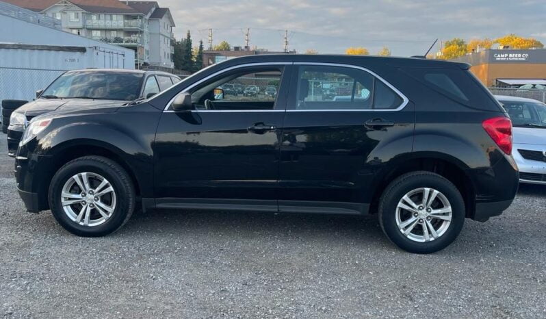 2015 Chevrolet Equinox LS full