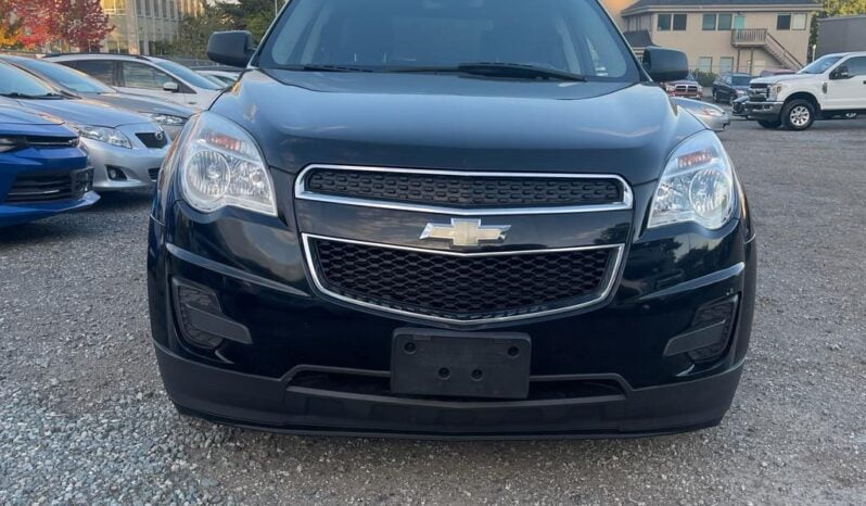 2015 Chevrolet Equinox LS full