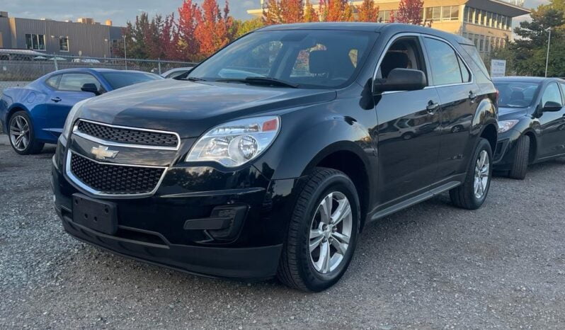 2015 Chevrolet Equinox LS full