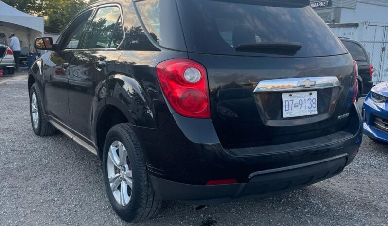 2015 Chevrolet Equinox LS full